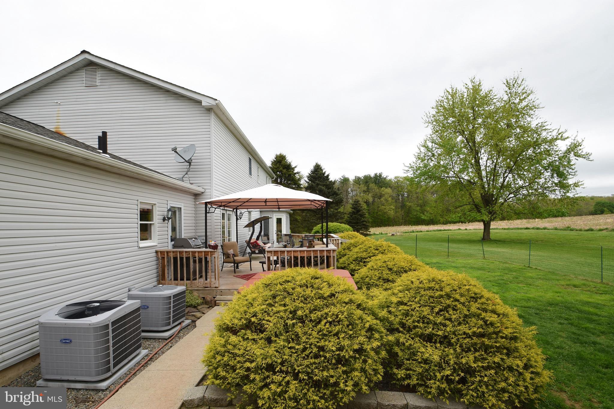 3183 Fennel Road Pennsburg, PA 18073 - Photo 40 of 48 Backyard View
