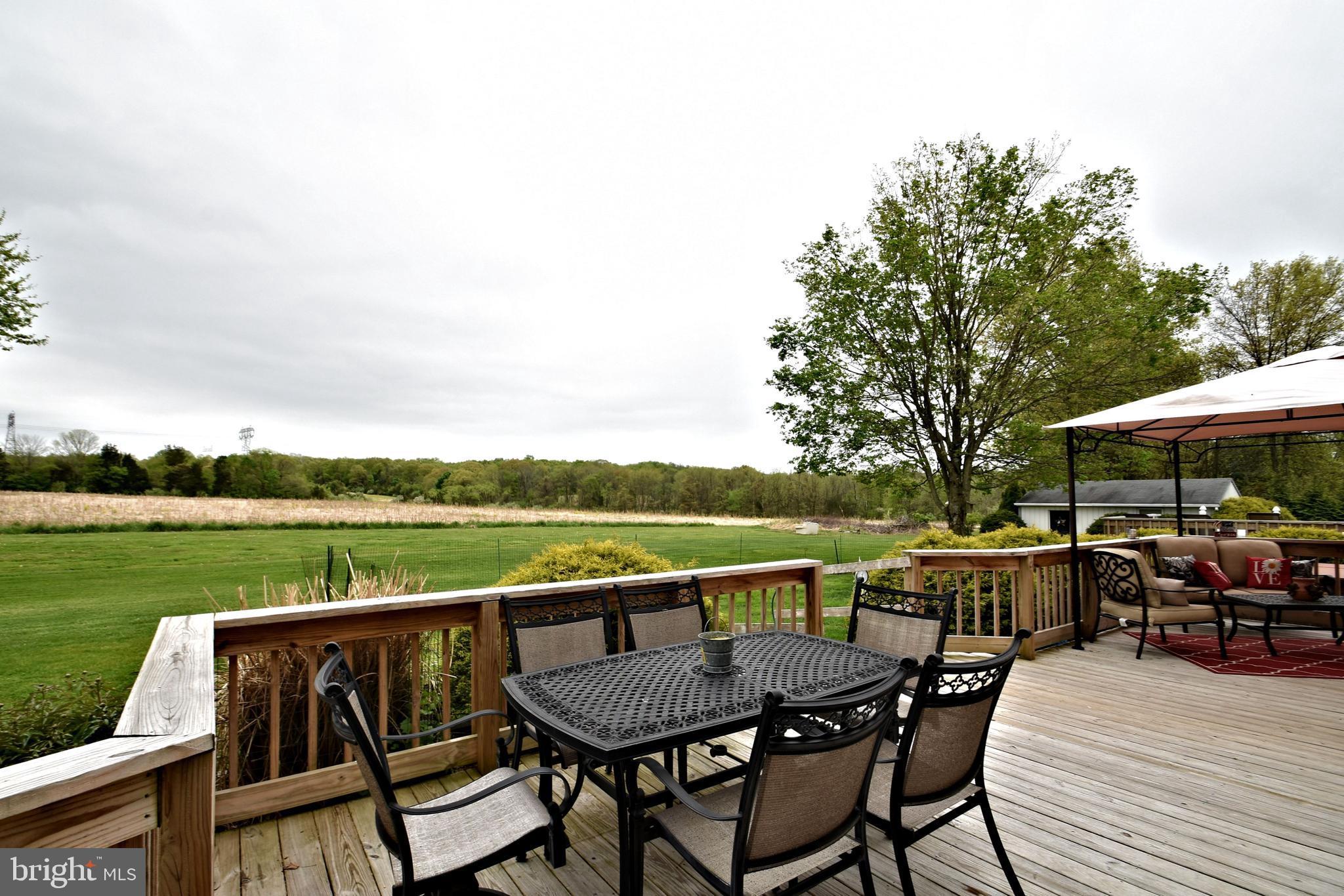 3183 Fennel Road Pennsburg, PA 18073 - Photo 42 of 48 Deck View