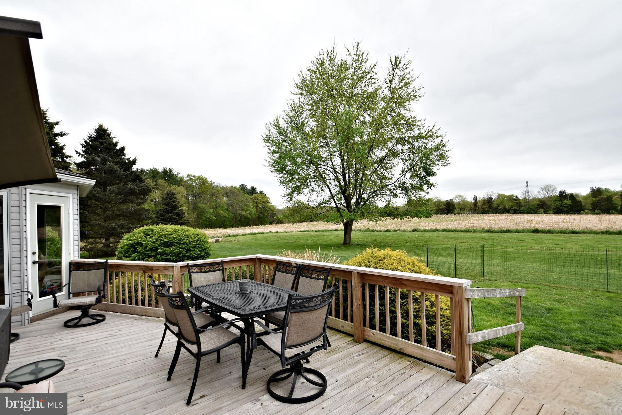 3183 Fennel Road Pennsburg, PA 18073 - Photo 44 of 48 Deck View