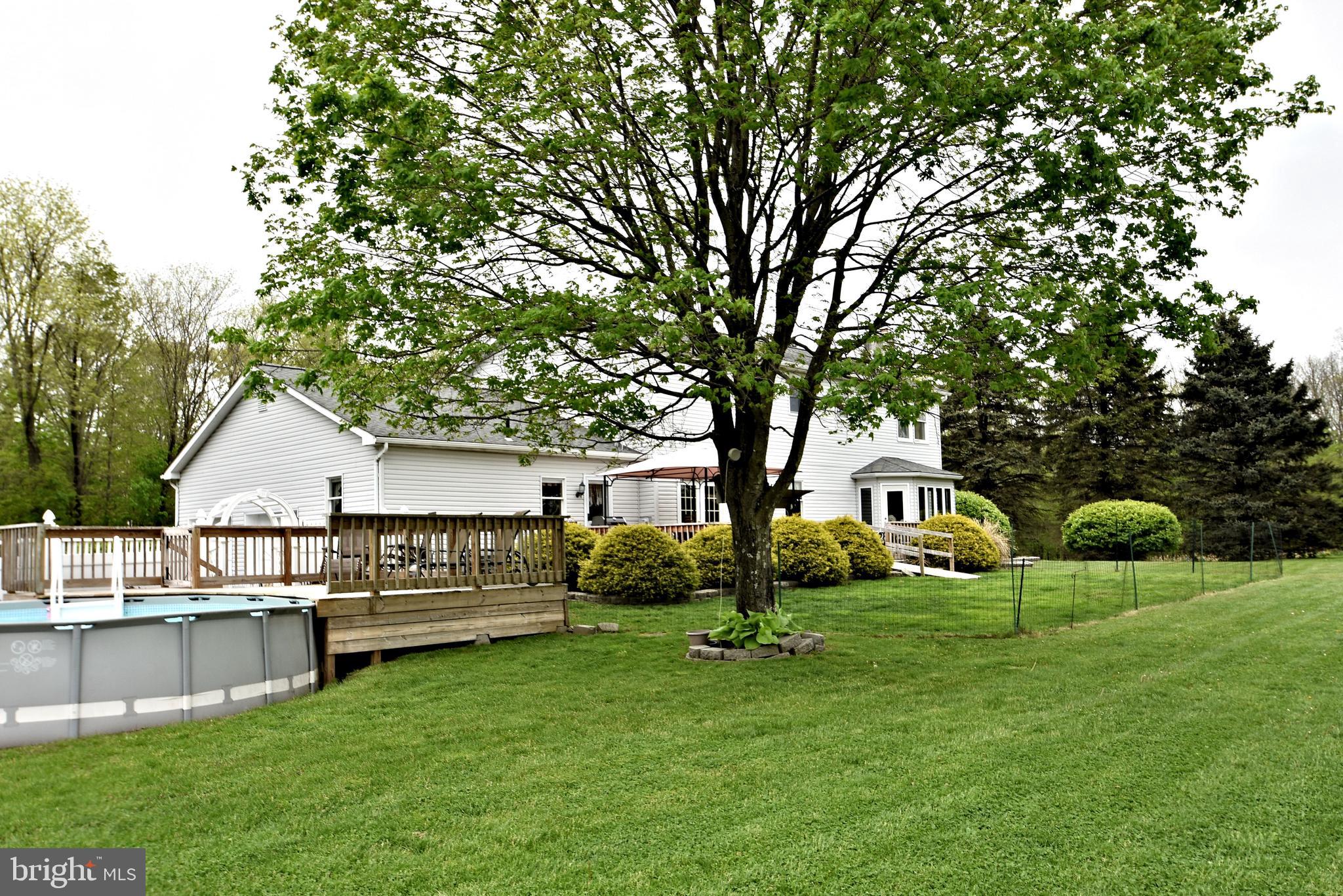 3183 Fennel Road Pennsburg, PA 18073 - Photo 47 of 48 Backyard View