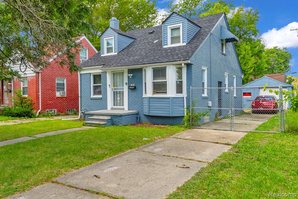 12909 Riad Street Detroit, MI 48224 - Photo 3 of 5