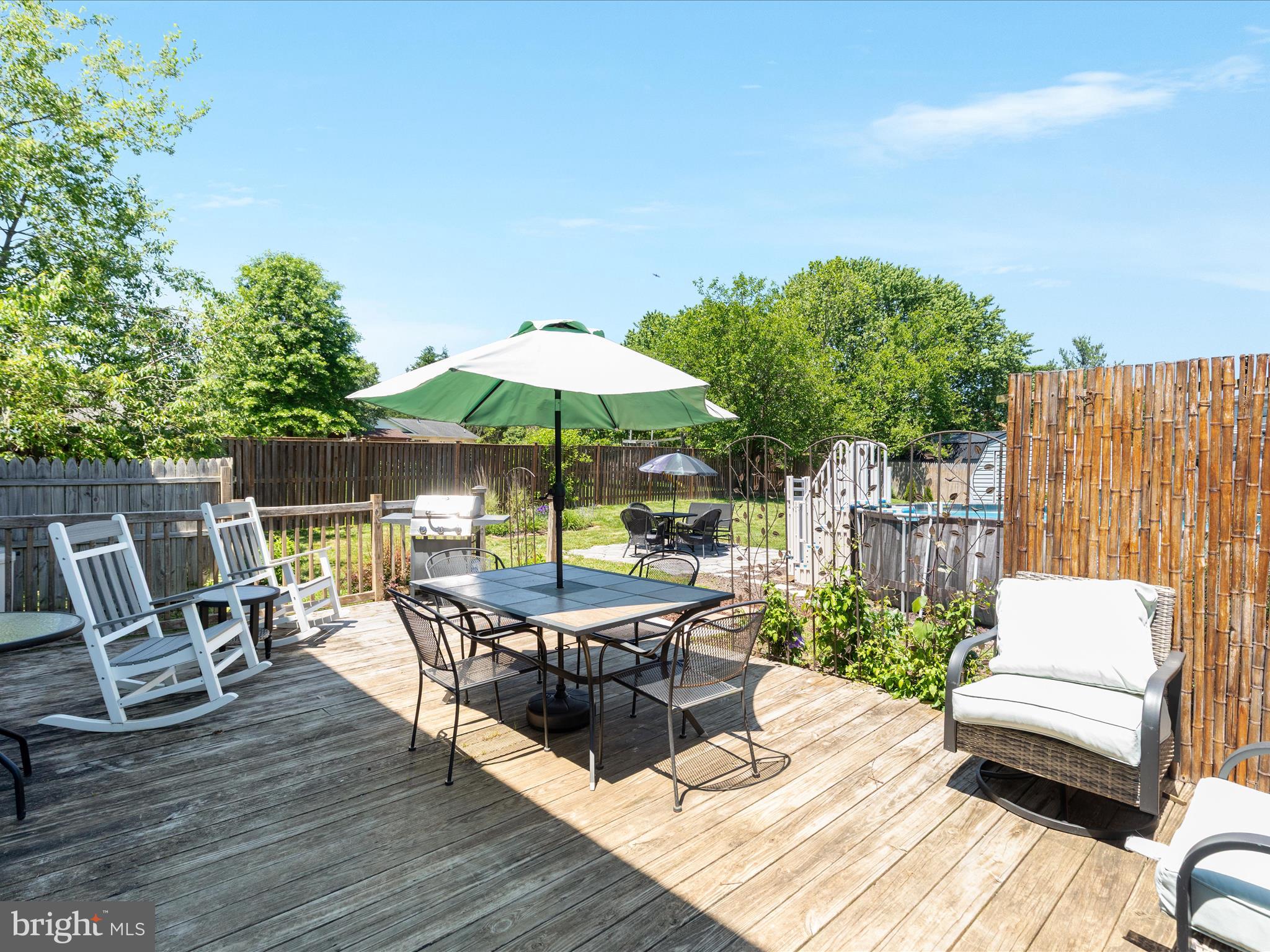 205 Killdeer Road Stephens City, VA 22655 - Photo 18 of 33 Deck