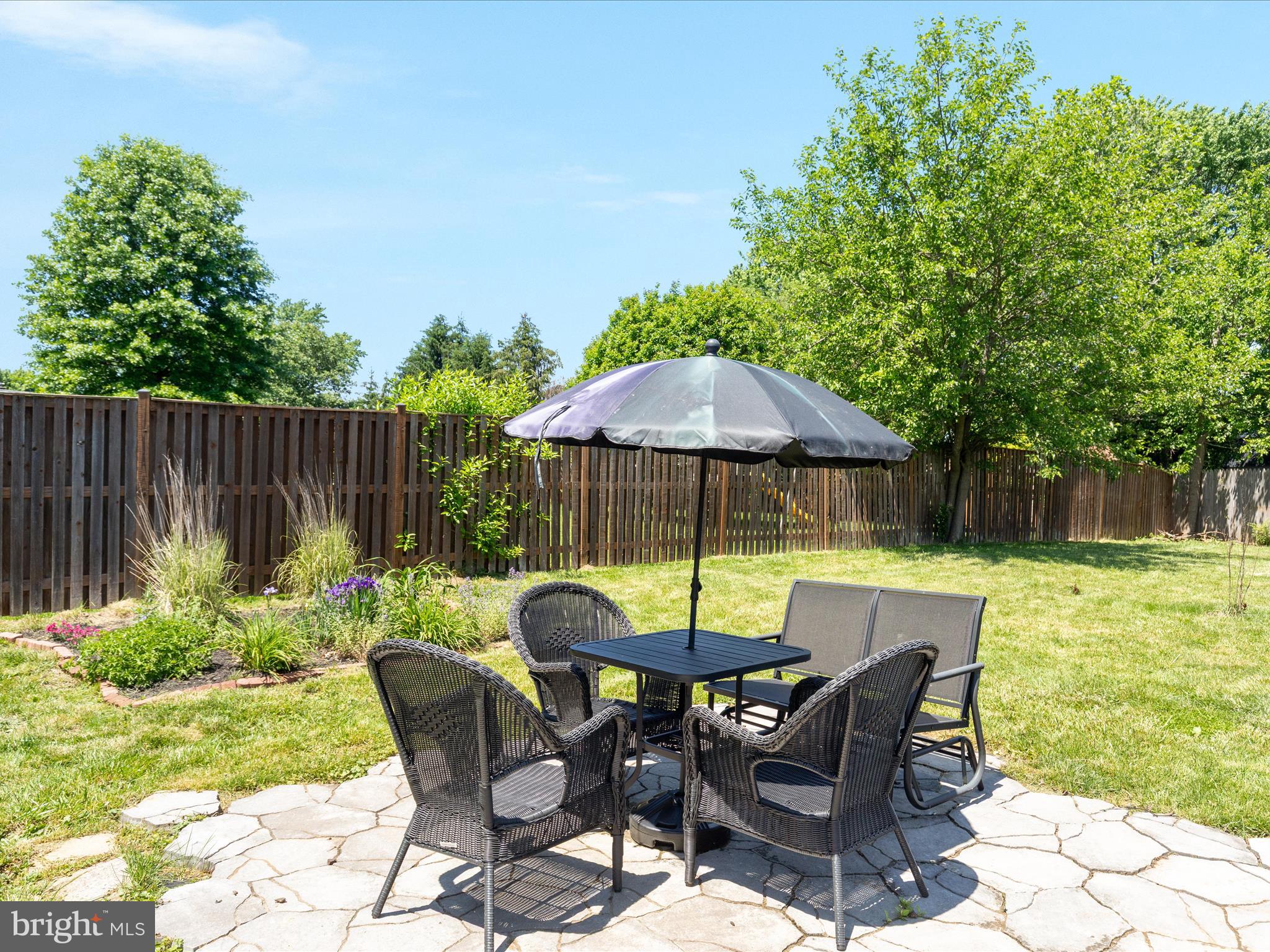 205 Killdeer Road Stephens City, VA 22655 - Photo 19 of 33 Back yard