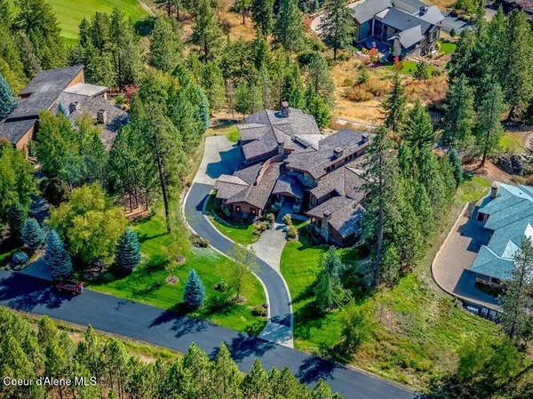 $8,999,900 | 6252 West Platinum Drive, Coeur D'Alene, ID 83814