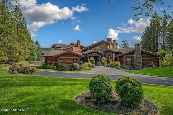 $8,999,900 | 6252 West Platinum Drive, Coeur D'Alene, ID 83814