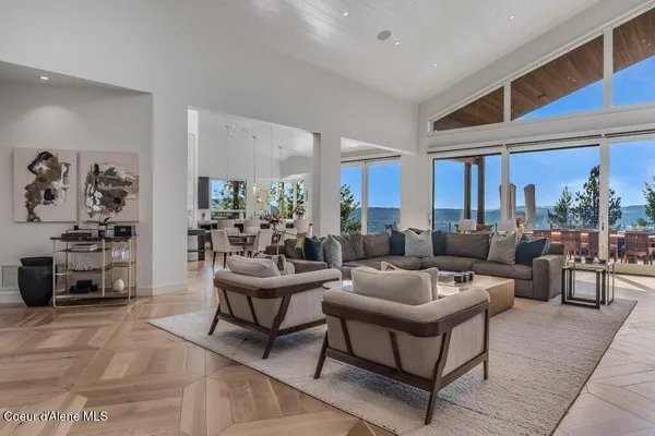 $8,999,900 | 6252 West Platinum Drive, Coeur D'Alene, ID 83814