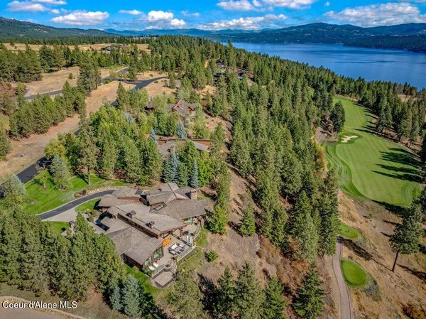 $8,999,900 | 6252 West Platinum Drive, Coeur D'Alene, ID 83814
