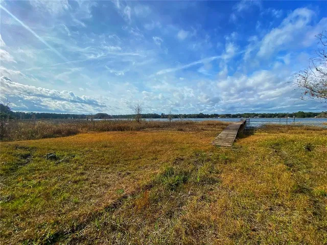 a view of an ocean view