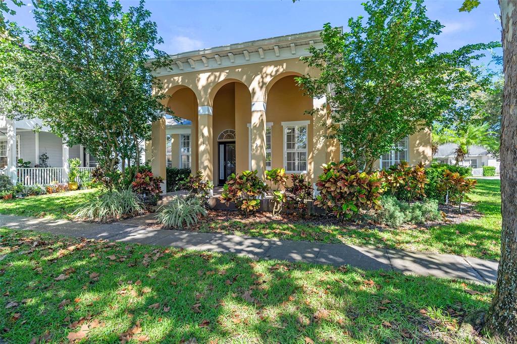 6913 Beargrass Road Harmony, FL 34773 - Photo 1 of 1 a view of a house with a yard