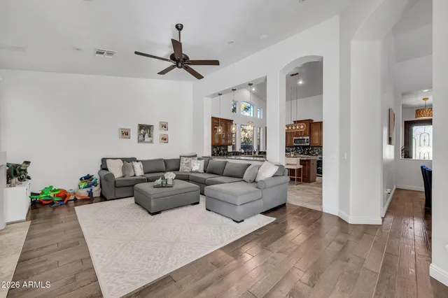 a view of a room with rack and shower