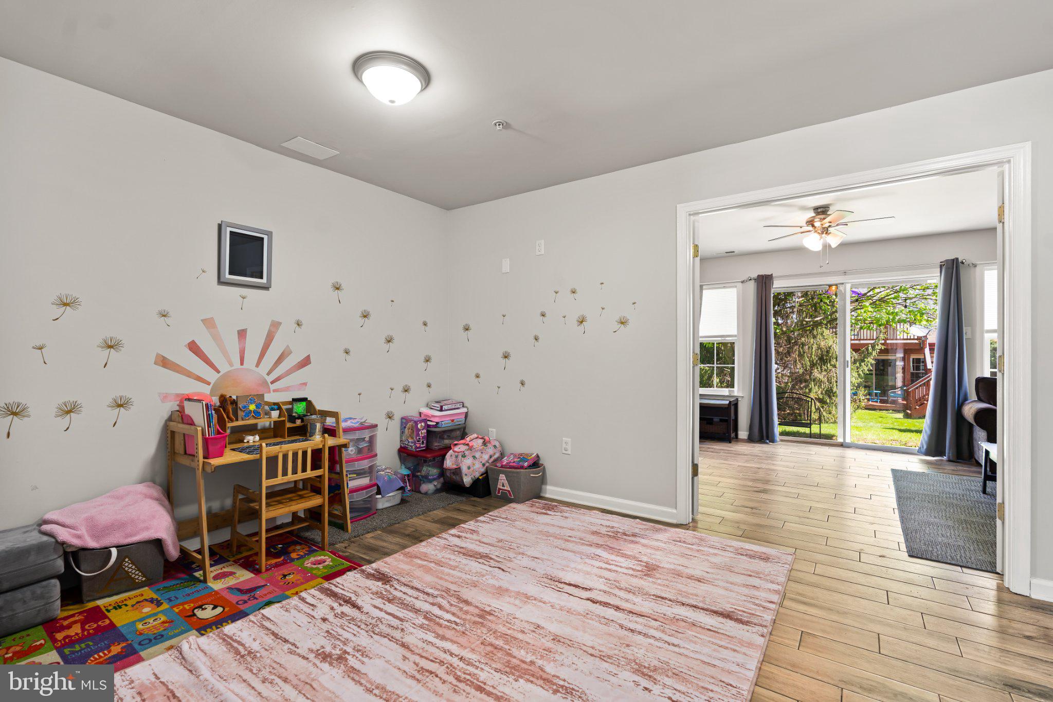 128 Sentry Ridge Smithsburg, MD 21783 - Photo 30 of 41 Bright and cheerful playroom retreat.