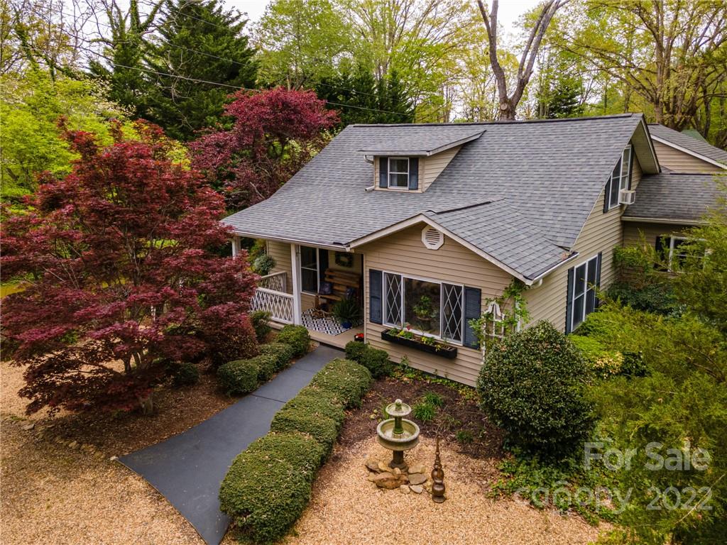 123 Grace Heights Rutherfordton, NC 28139 - Photo 1 of 48 a aerial view of a house