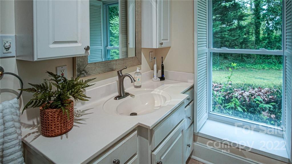 123 Grace Heights Rutherfordton, NC 28139 - Photo 30 of 48 a kitchen with a sink and a window
