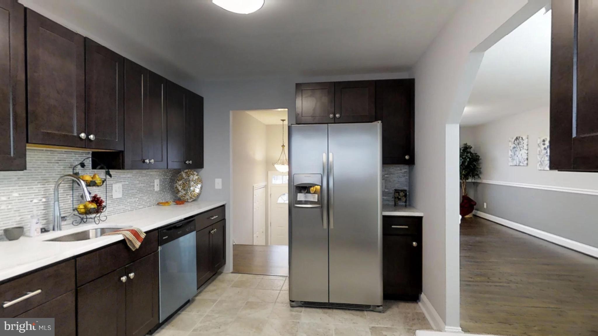 8424 Rugby Road Pasadena, MD 21122 - Photo 2 of 27 Kitchen