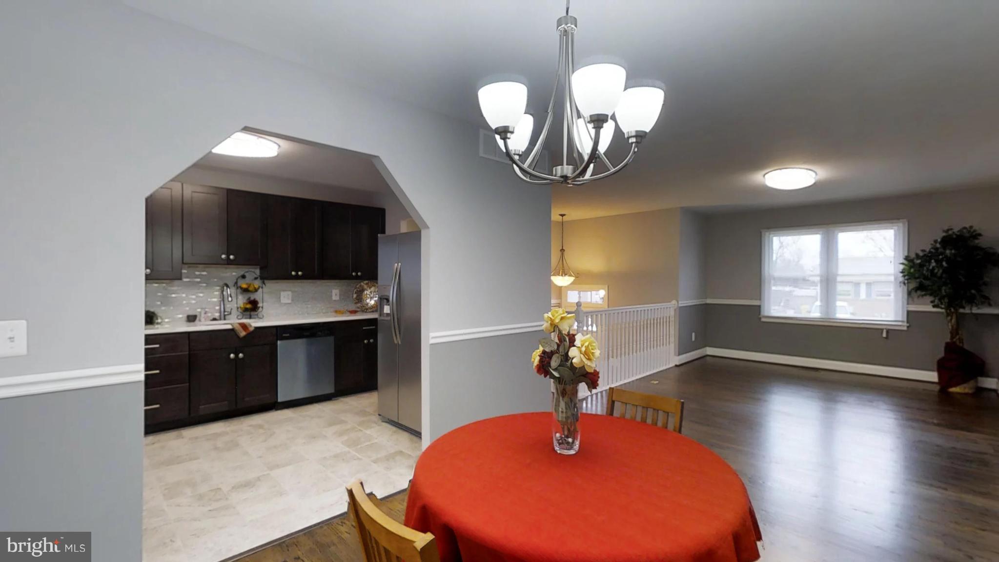 8424 Rugby Road Pasadena, MD 21122 - Photo 21 of 27 Dining Room