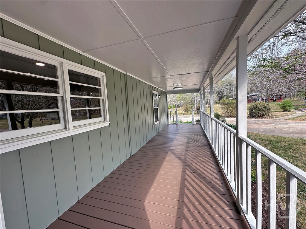 1104 Farm Road Colbert, GA 30628 - Photo 3 of 39 Front Porch