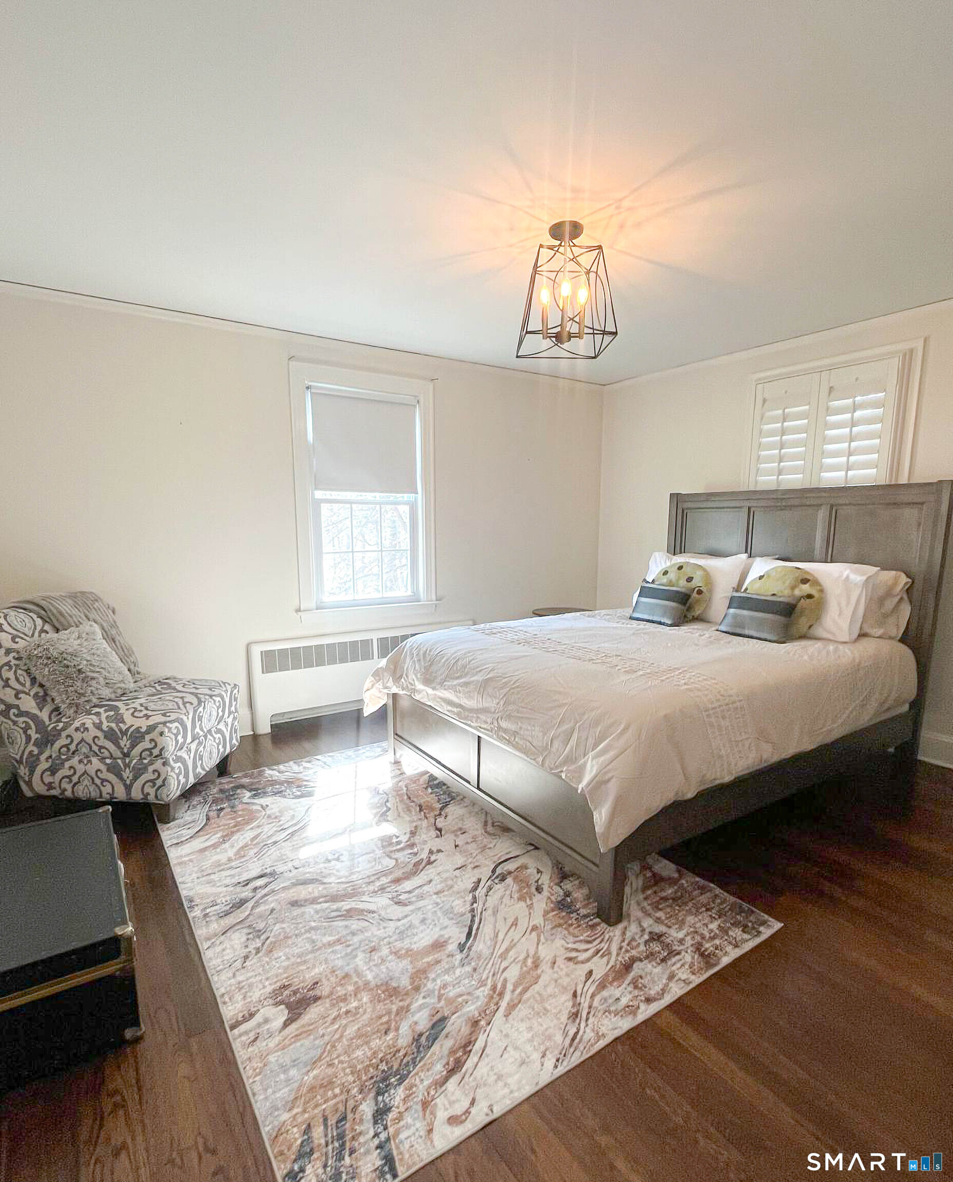 50 Millerton Road Salisbury, CT 06039 - Photo 2 of 15 Bedroom #1 with seasonal lake view.