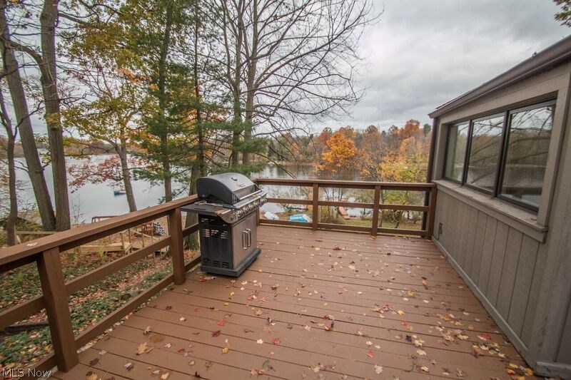 1007 Stewart Road Kent, OH 44240 - Photo 29 of 35 Great view from deck