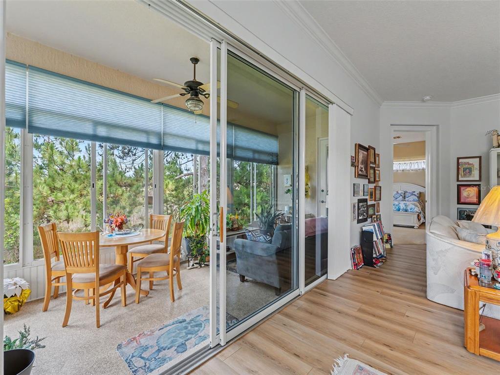 8910 Jericho Road Weeki Wachee, FL 34613 - Photo 42 of 52 a room with lots of furniture and a large window