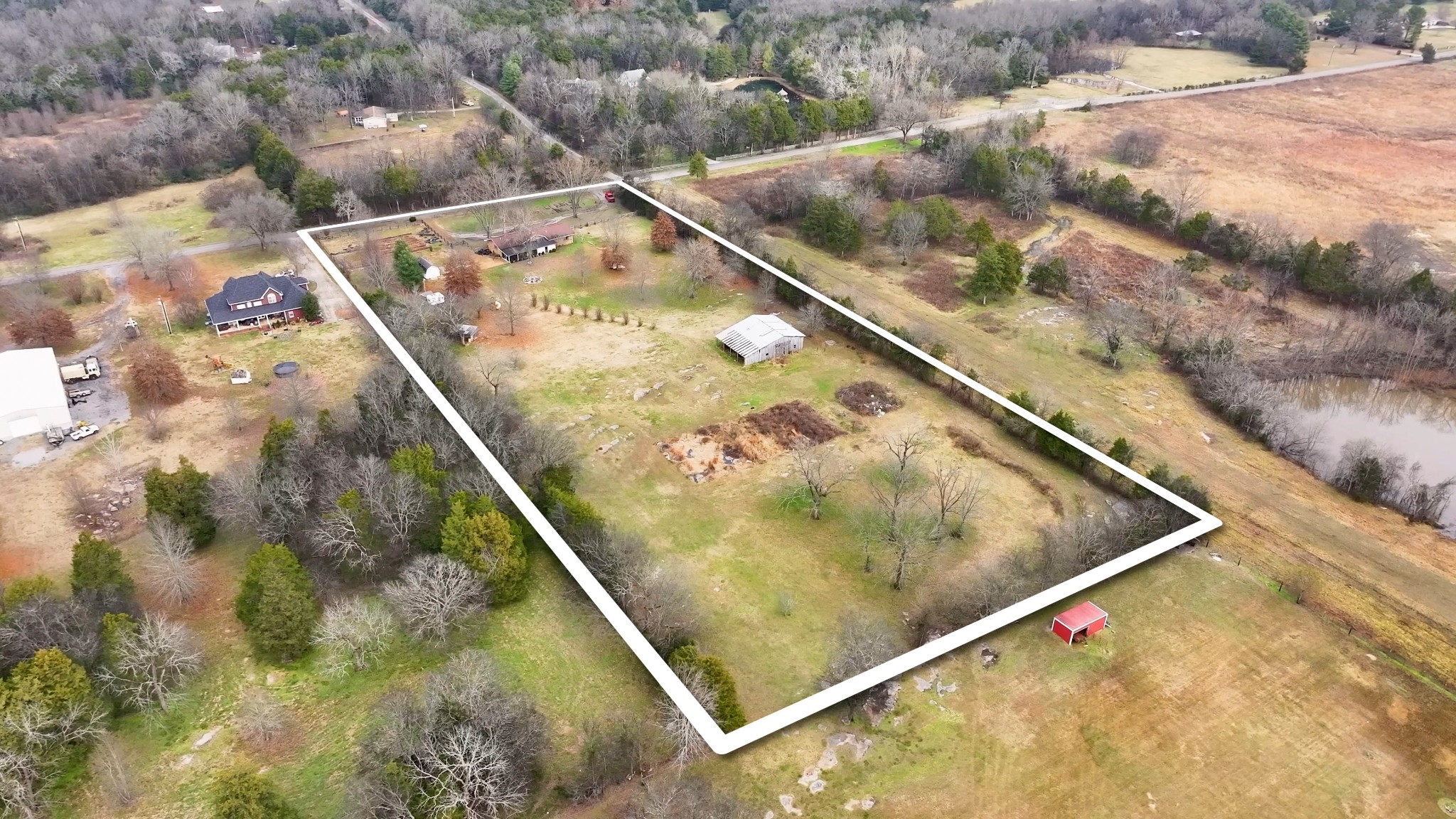 6421 Woodfin Road Christiana, TN 37037 - Photo 44 of 47