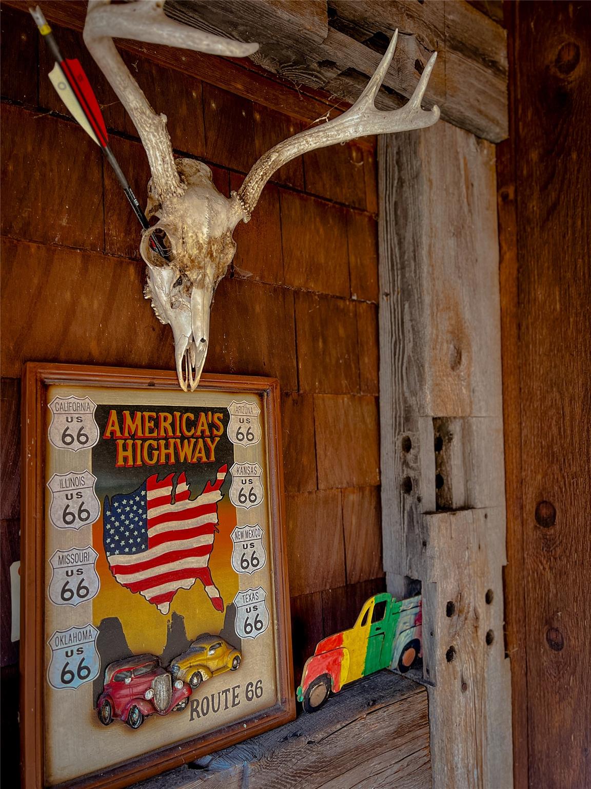 46 Beaverkill Mountain Road Roscoe, NY 12776 - Photo 12 of 27 a view of an entryway with wooden floor