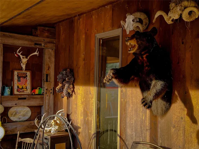 a view of walk in closet