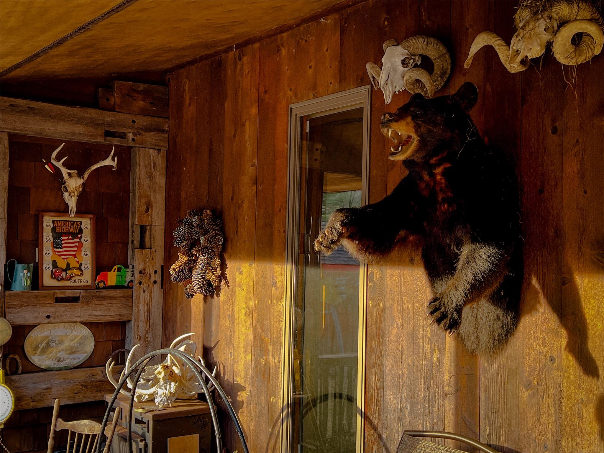 46 Beaverkill Mountain Road Roscoe, NY 12776 - Photo 2 of 27 a view of walk in closet