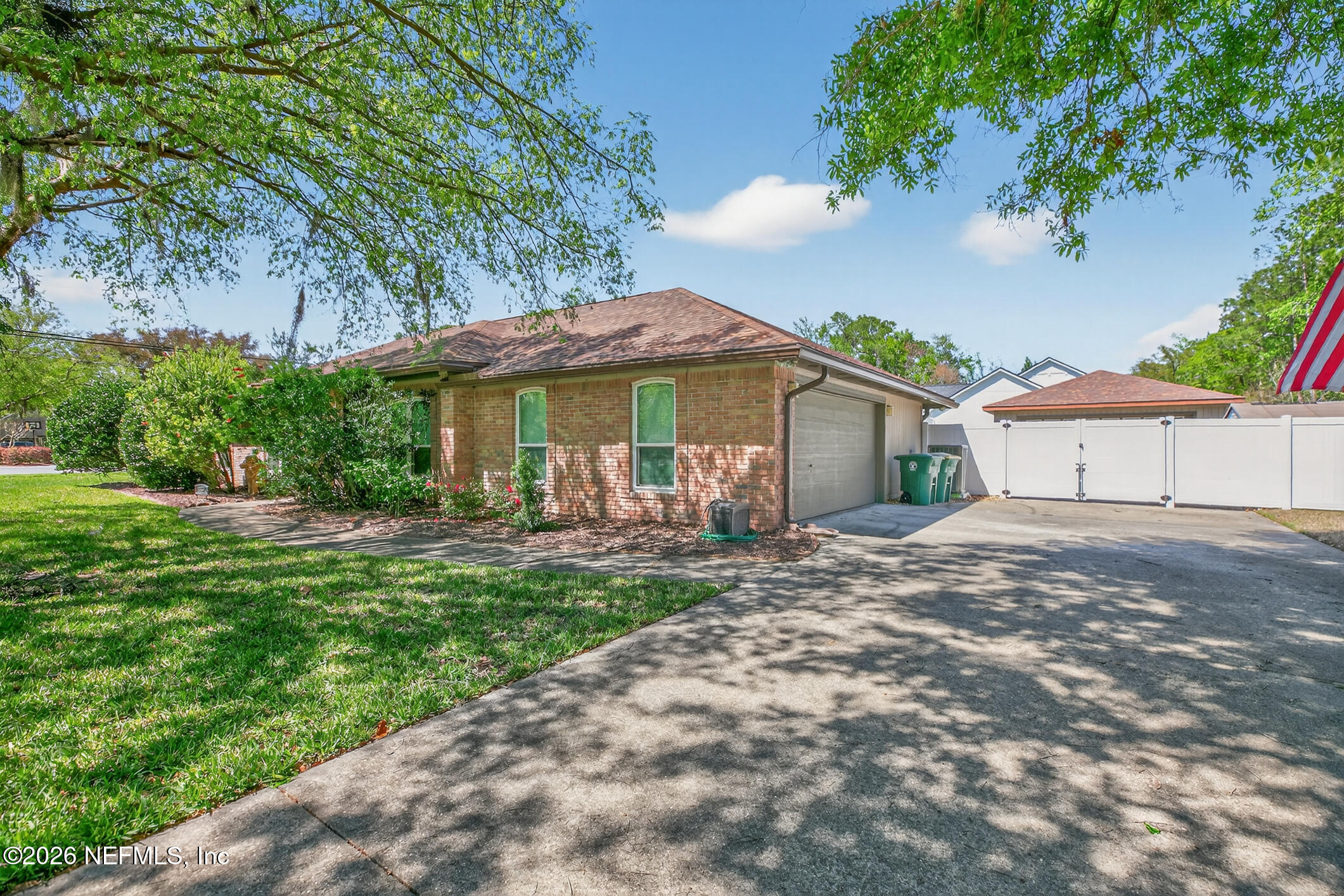 Welcoming Curb Appeal