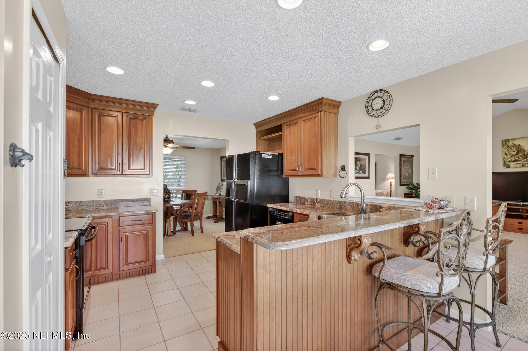 12227 Flynn Woods Road Jacksonville, FL 32223 - Photo 16 of 62 Move-In Ready Kitchen