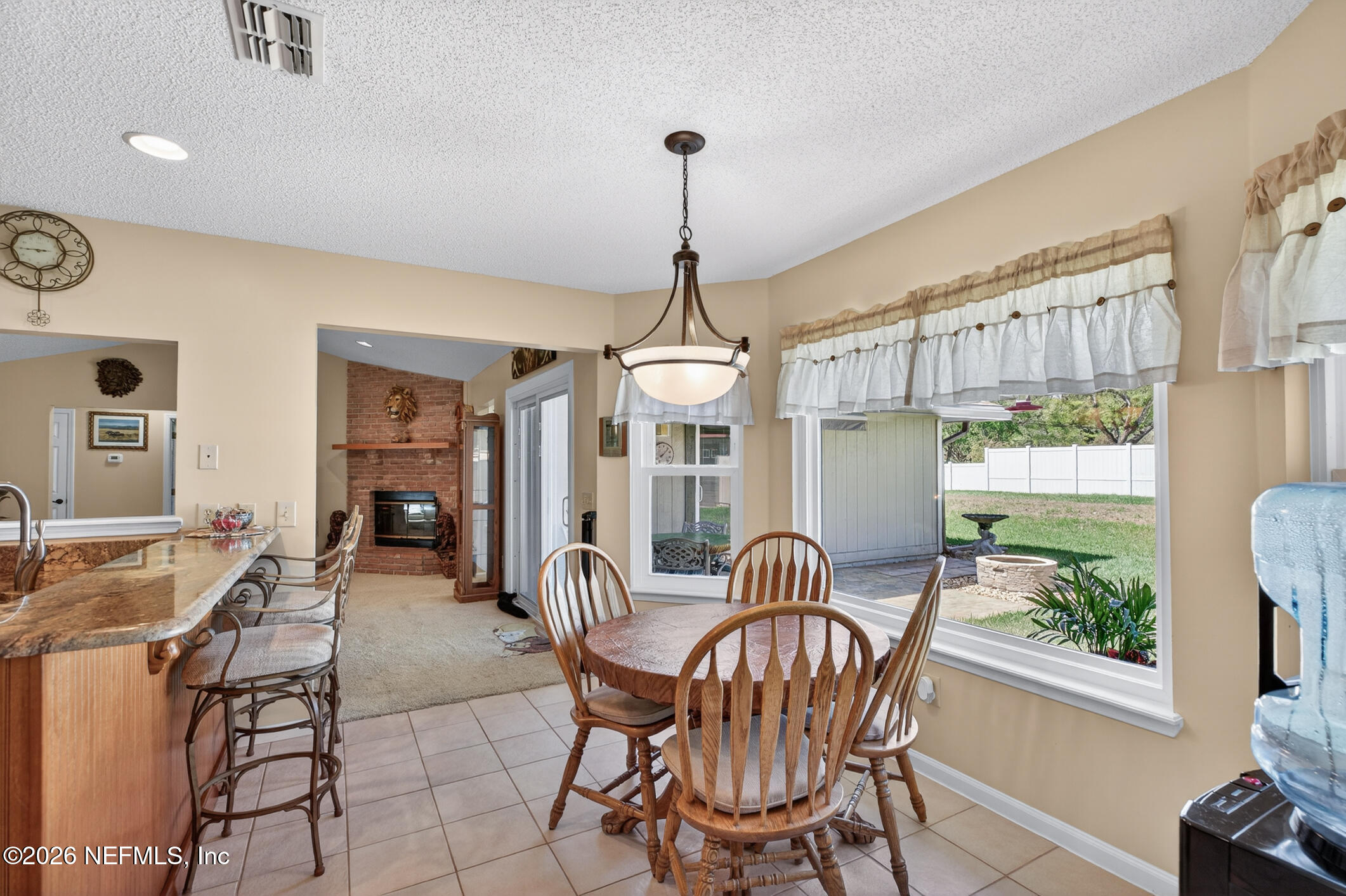 12227 Flynn Woods Road Jacksonville, FL 32223 - Photo 17 of 62 Kitchen Overlooking Living Area