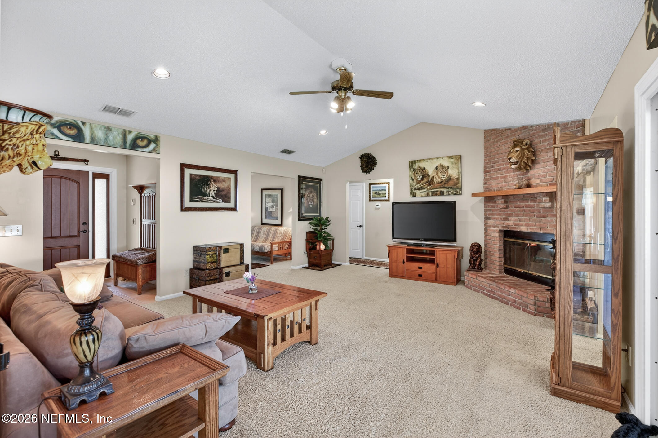 12227 Flynn Woods Road Jacksonville, FL 32223 - Photo 20 of 62 Cozy Family Room