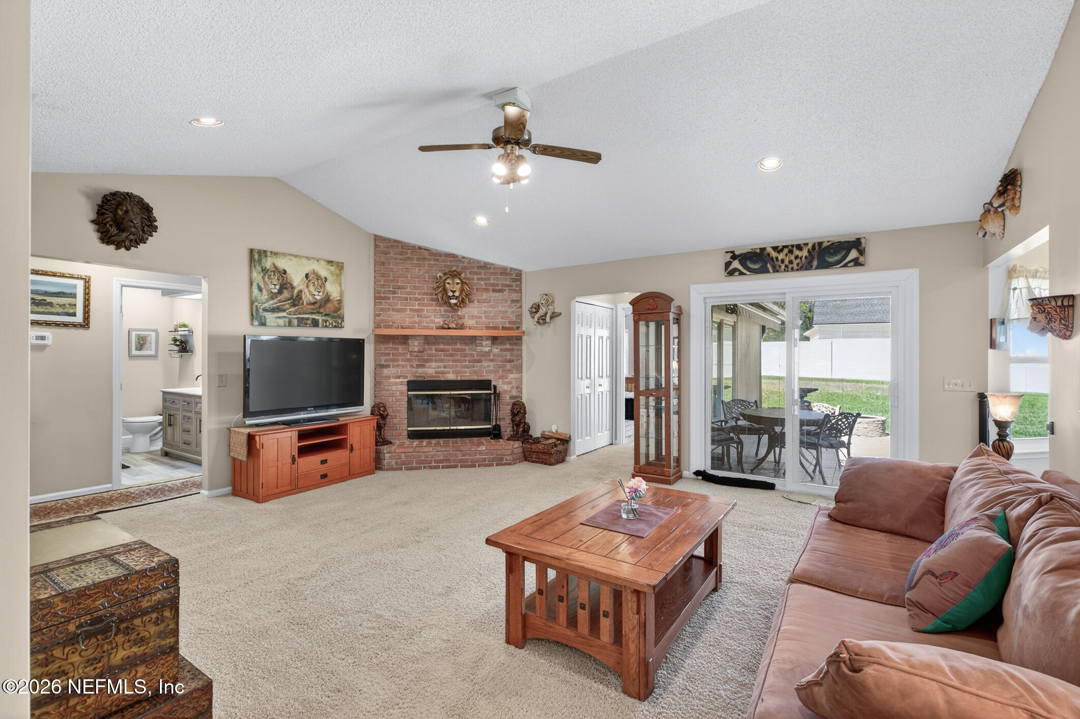 12227 Flynn Woods Road Jacksonville, FL 32223 - Photo 21 of 62 Open Living Area