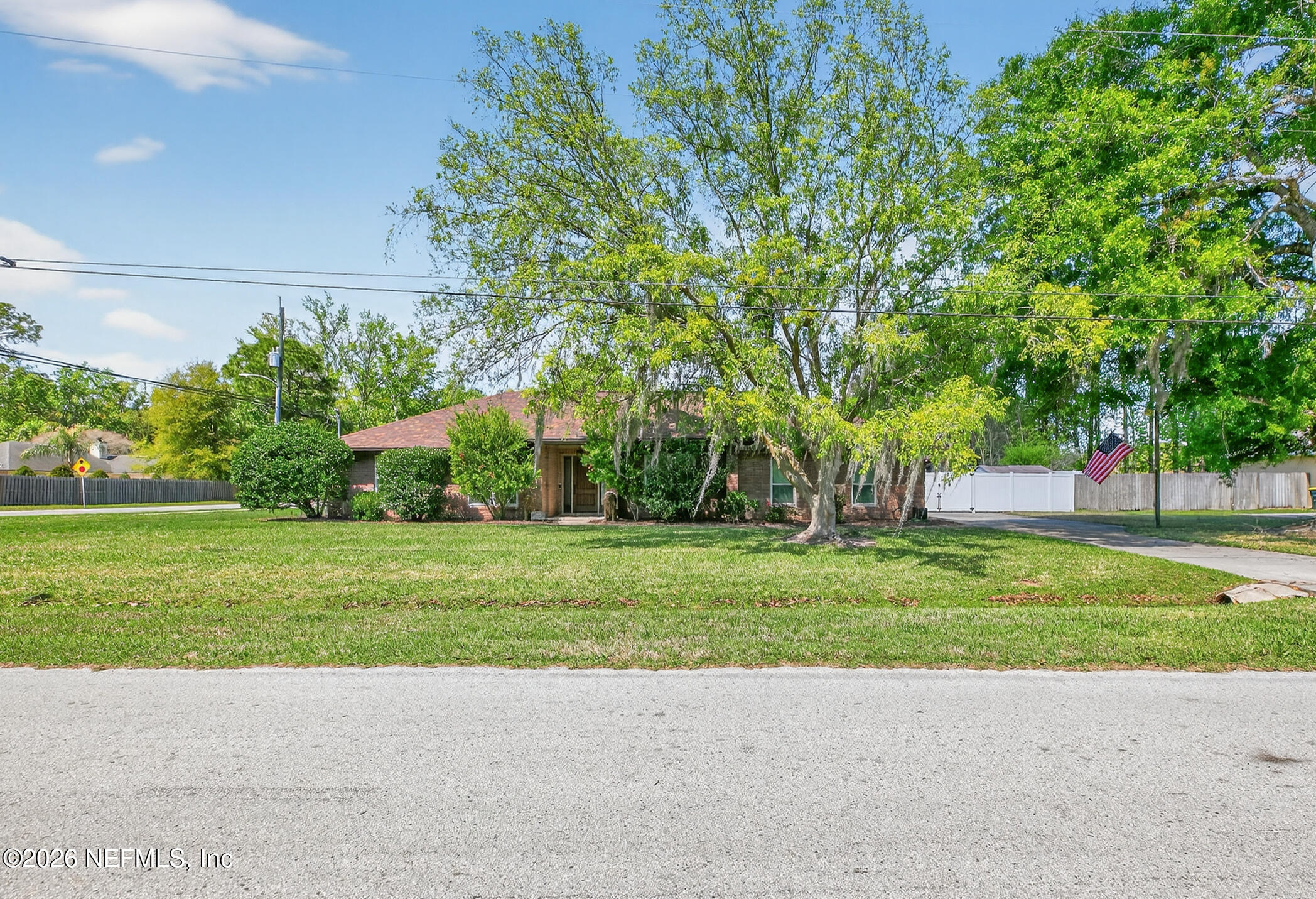 12227 Flynn Woods Road Jacksonville, FL 32223 - Photo 3 of 62 Charming Front Elevation