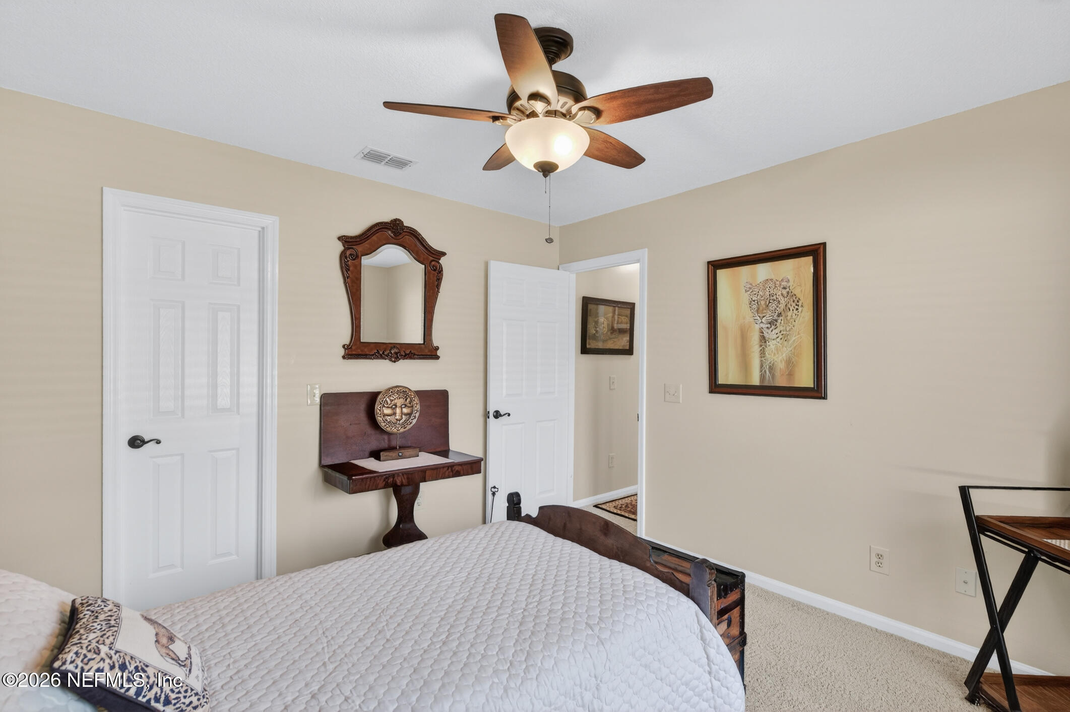 12227 Flynn Woods Road Jacksonville, FL 32223 - Photo 32 of 62 Spacious Bedroom with walk-in closet