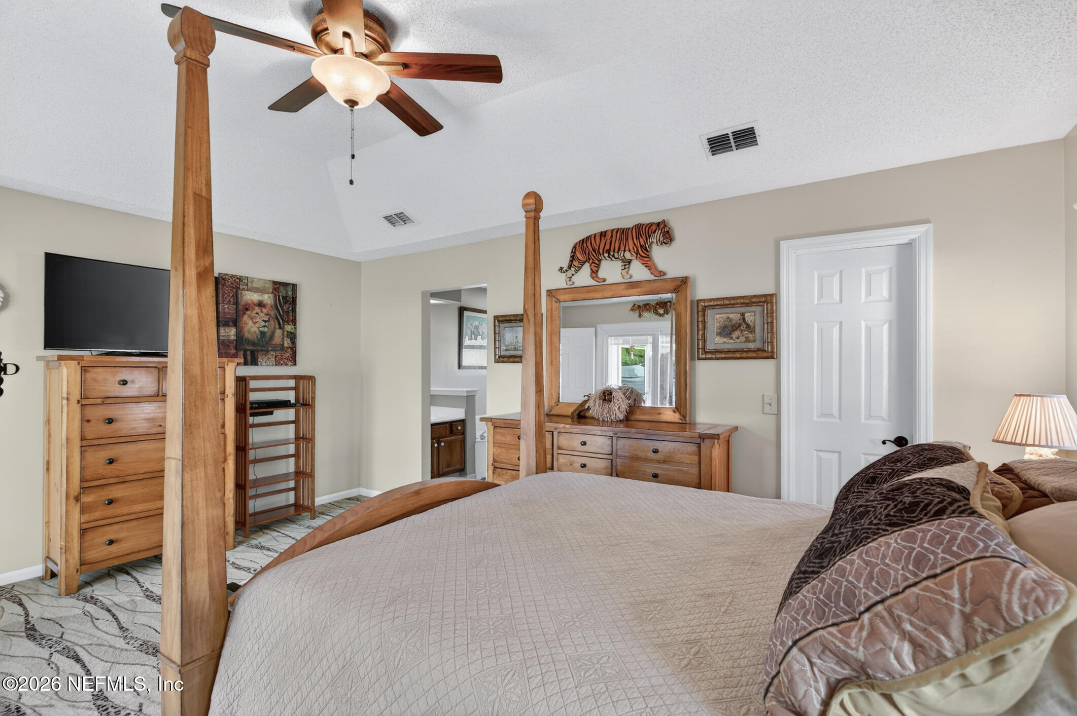 12227 Flynn Woods Road Jacksonville, FL 32223 - Photo 37 of 62 Spacious Primary Suite