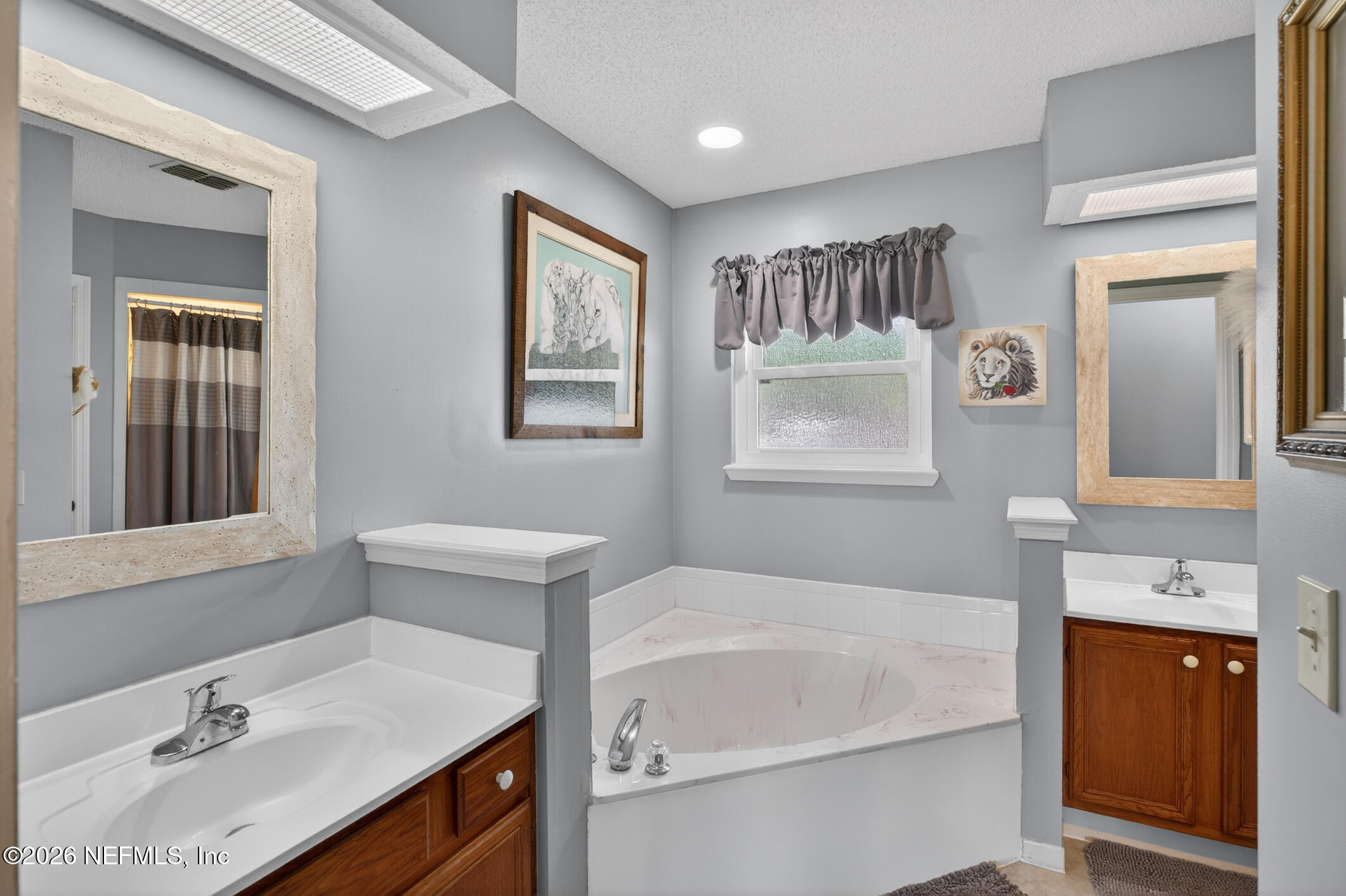 12227 Flynn Woods Road Jacksonville, FL 32223 - Photo 41 of 62 Updated Primary Bathroom