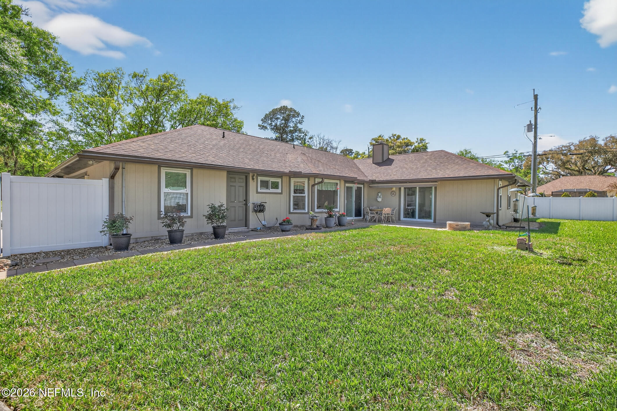 12227 Flynn Woods Road Jacksonville, FL 32223 - Photo 51 of 62 Room for Outdoor Living