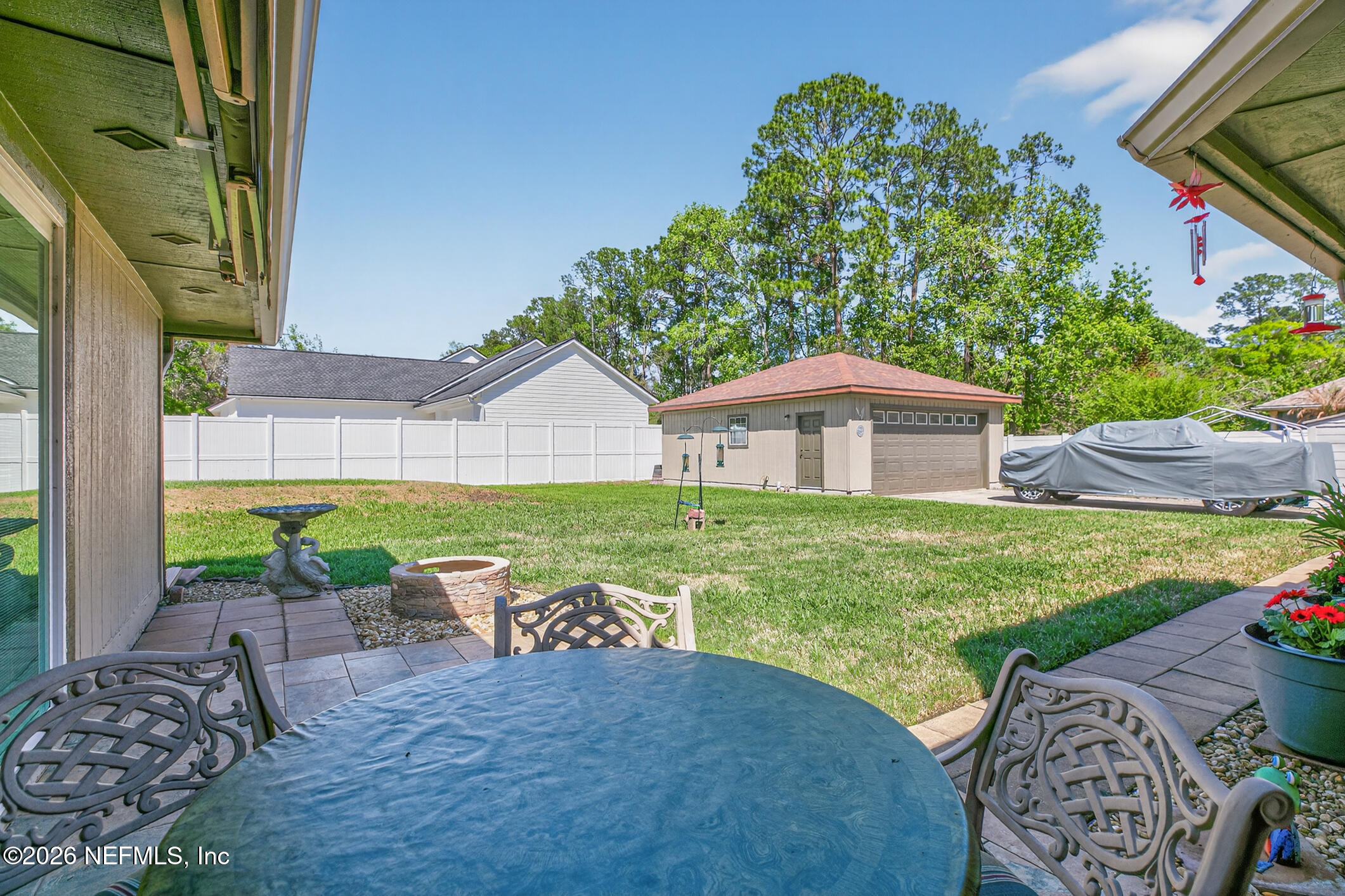 12227 Flynn Woods Road Jacksonville, FL 32223 - Photo 59 of 62 Entertain & Create Outdoors