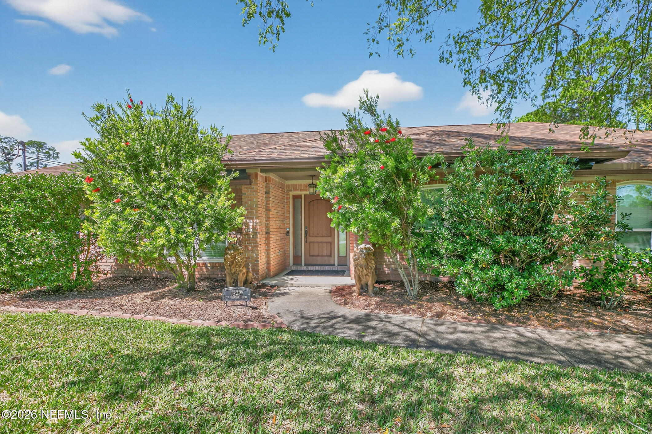 12227 Flynn Woods Road Jacksonville, FL 32223 - Photo 6 of 62 Inviting Front Entry
