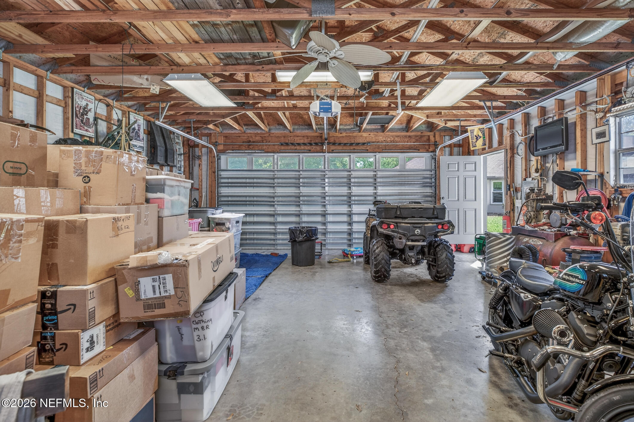 12227 Flynn Woods Road Jacksonville, FL 32223 - Photo 61 of 62 Room for Tools & Equipment