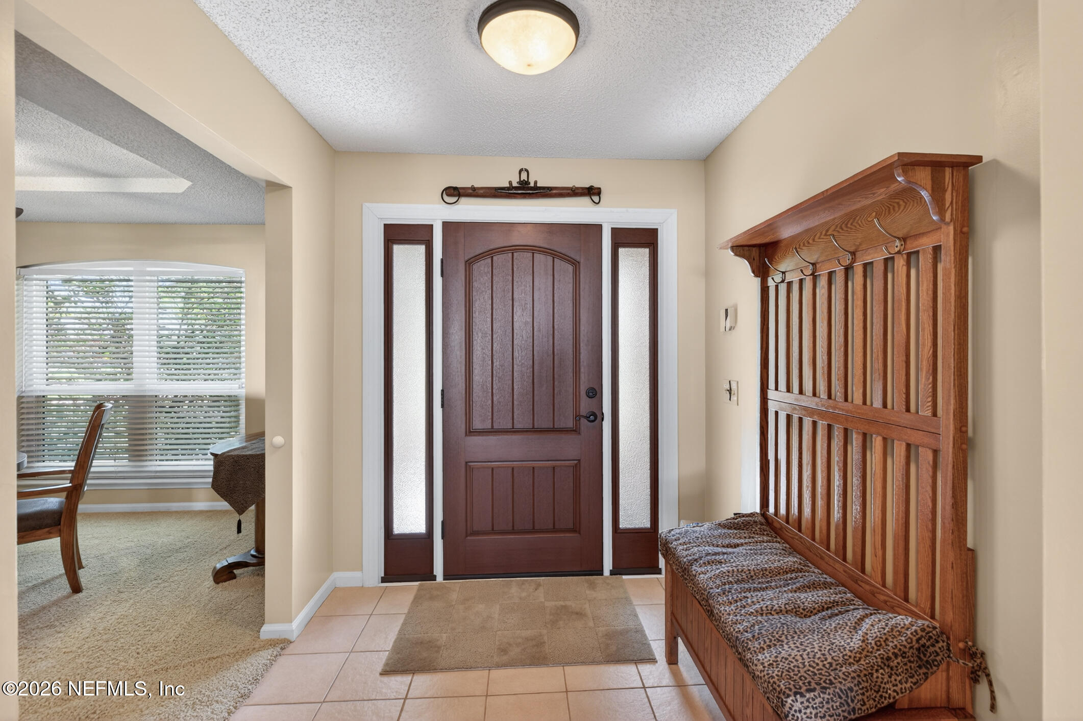 12227 Flynn Woods Road Jacksonville, FL 32223 - Photo 9 of 62 Bright Entry Foyer