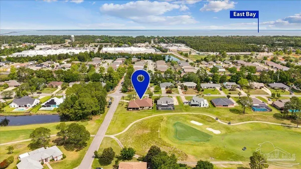 $995,000 | 3801 Tiger Point Boulevard, Gulf Breeze, FL 32563