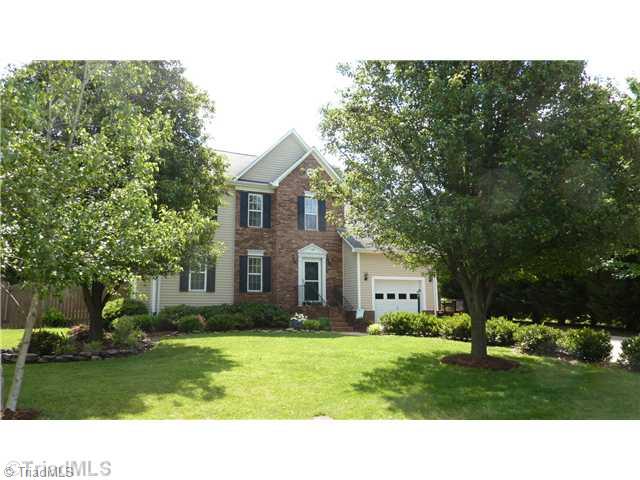109 Culler Way King, NC 27021 - Photo 1 of 16 Exterior Front. You will love this two story home, Please continue viewing.