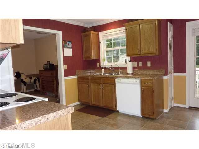 109 Culler Way King, NC 27021 - Photo 5 of 16 Kitchen.