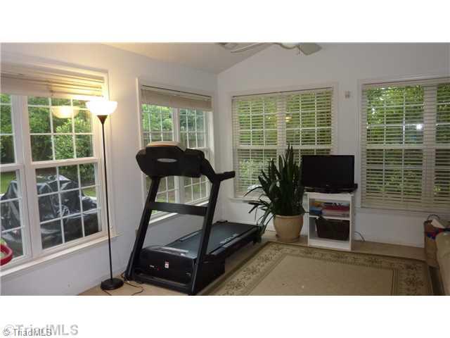 109 Culler Way King, NC 27021 - Photo 7 of 16 Sunroom.