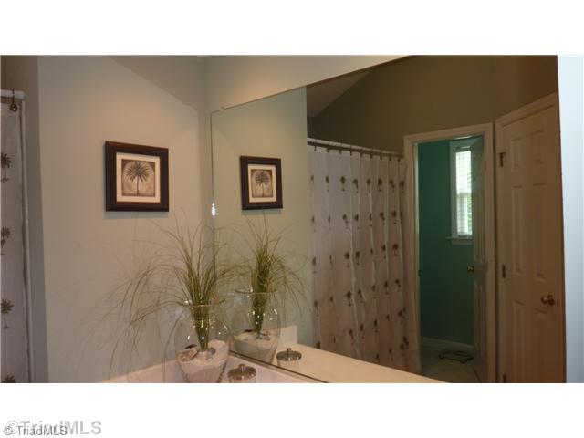 109 Culler Way King, NC 27021 - Photo 9 of 16 Master Bath/Spa. Master bath has garden tub and water closet.