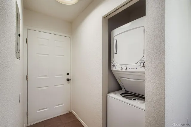 a view of washer and dryer