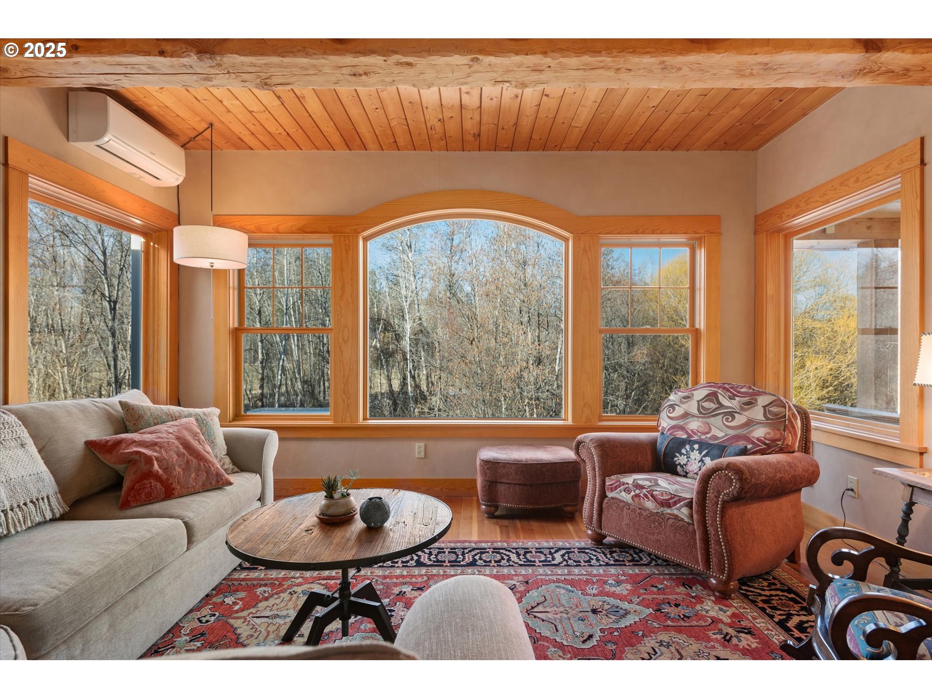 48303 Cornucopia Highway Halfway, OR 97834 - Photo 12 of 48 a living room with furniture and a large window