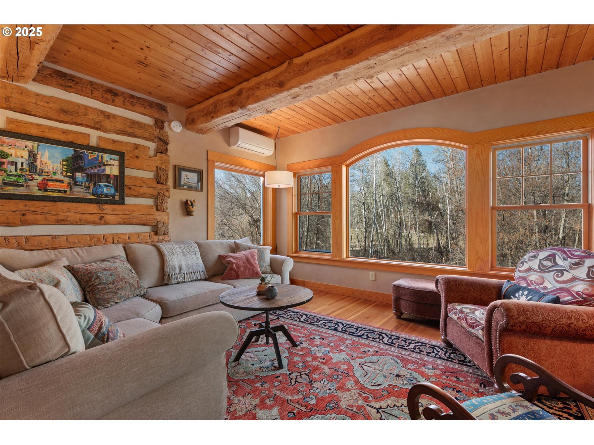 48303 Cornucopia Highway Halfway, OR 97834 - Photo 13 of 48 a living room with furniture and a large window