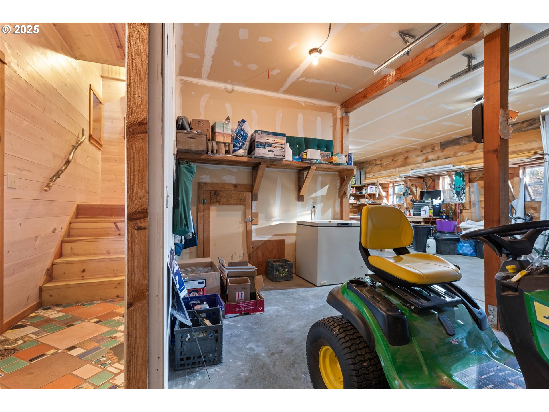 48303 Cornucopia Highway Halfway, OR 97834 - Photo 42 of 48 a room with furniture and a chandelier